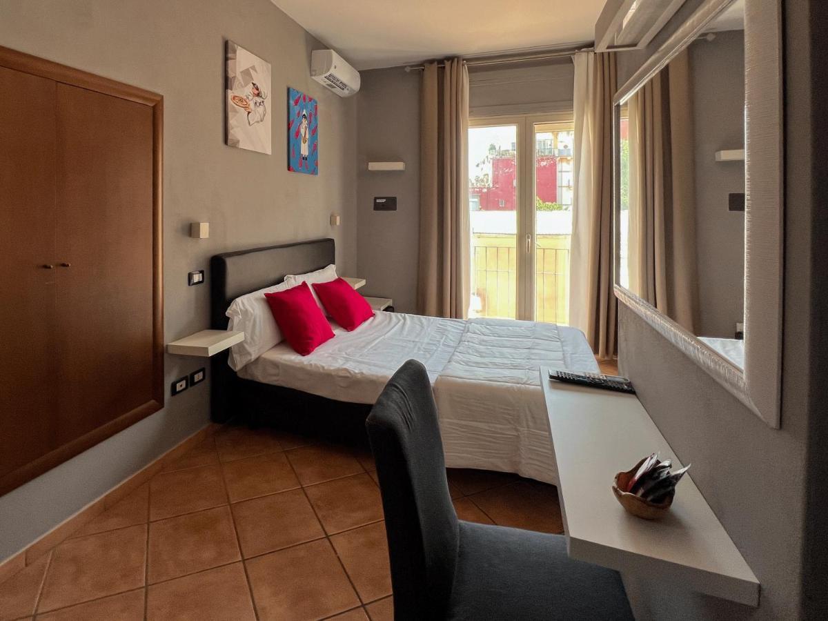 Bed and Breakfast Tie Tie Neapol Zewnętrze zdjęcie