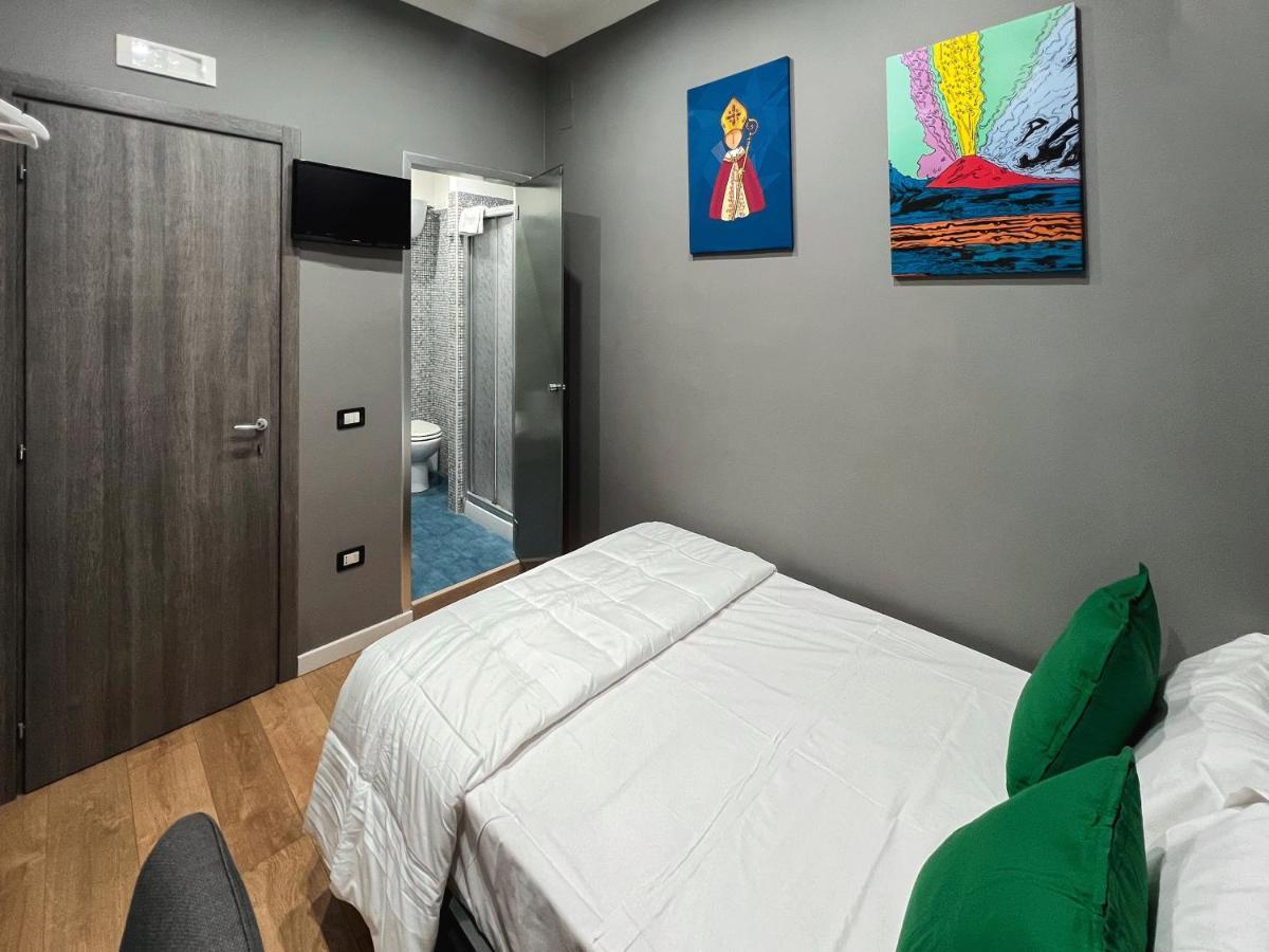 Bed and Breakfast Tie Tie Neapol Zewnętrze zdjęcie