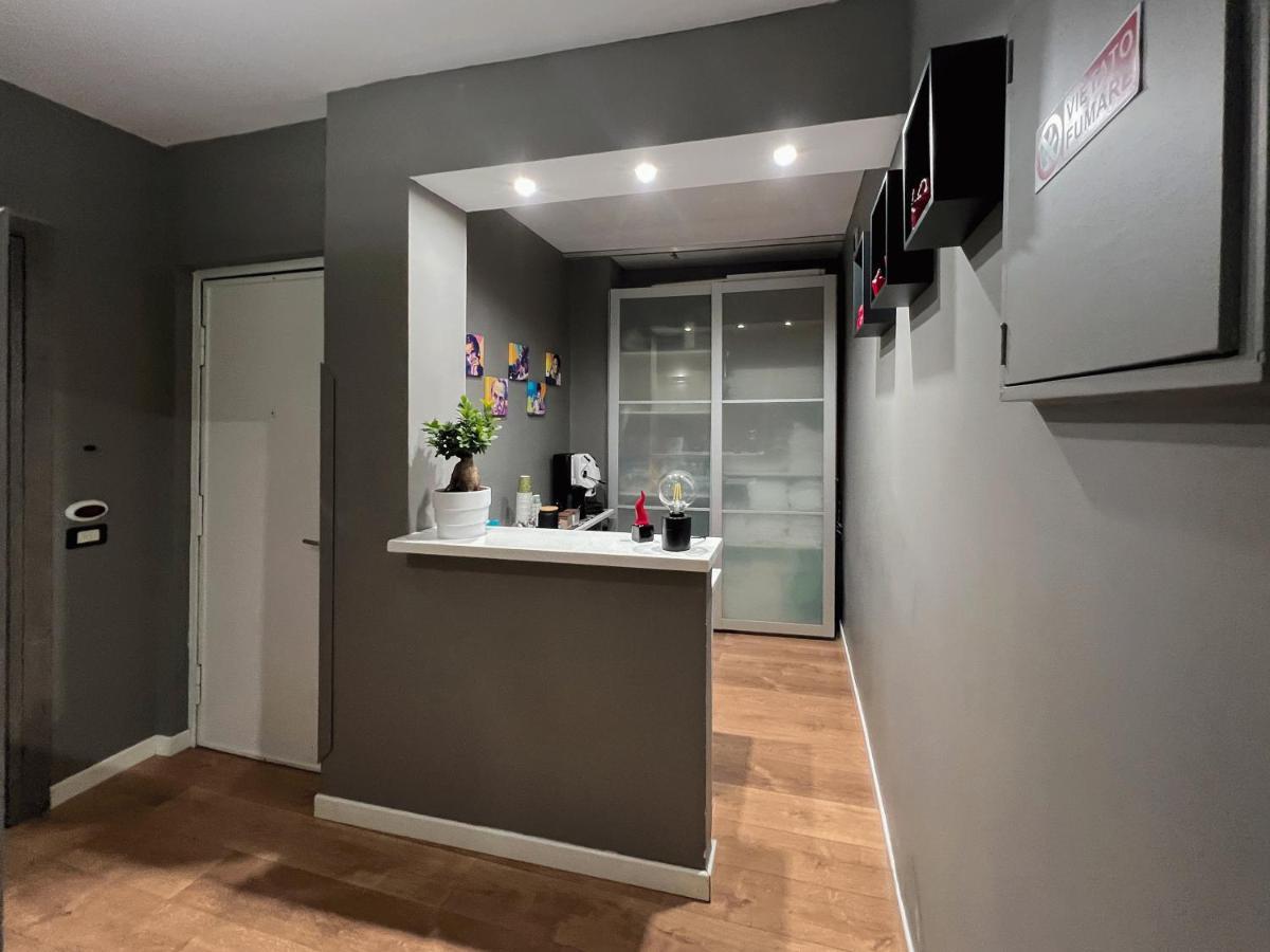 Bed and Breakfast Tie Tie Neapol Zewnętrze zdjęcie