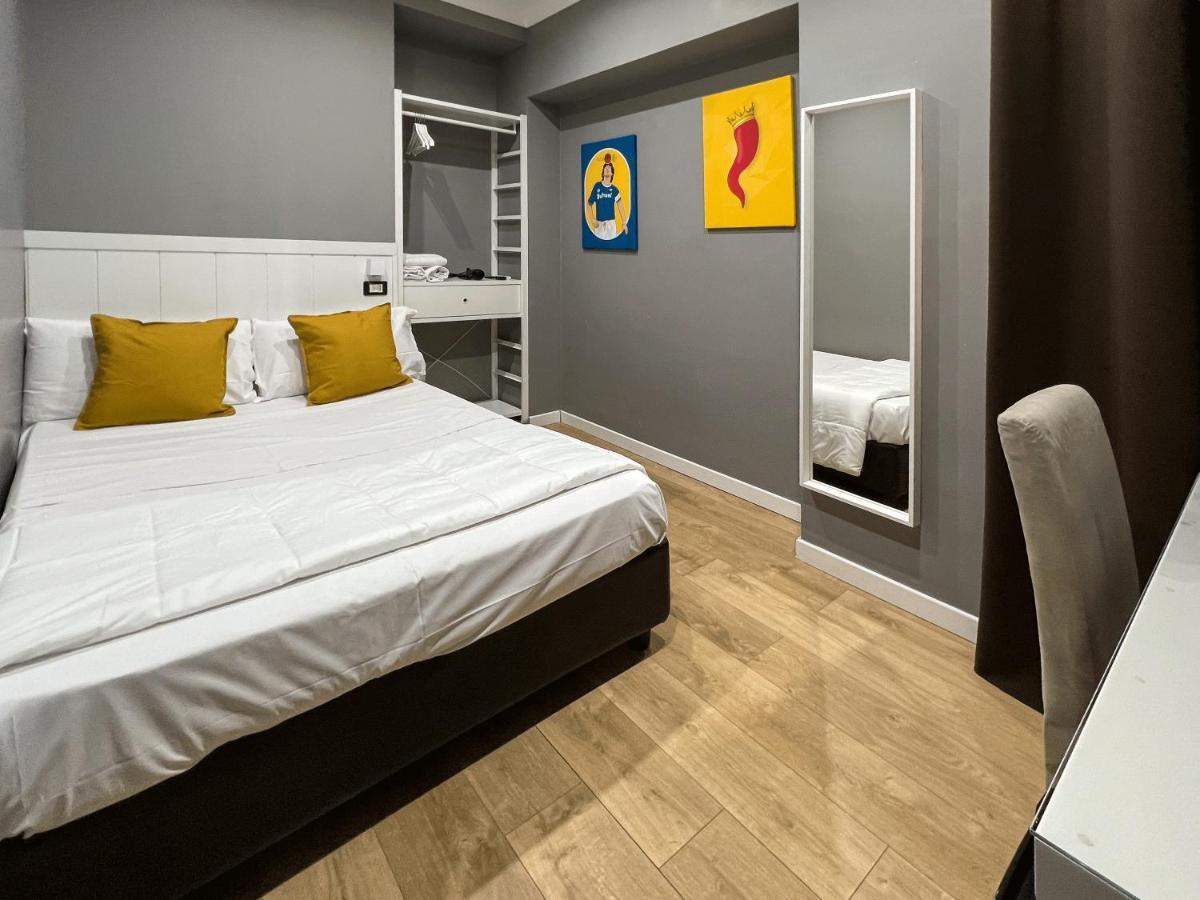 Bed and Breakfast Tie Tie Neapol Zewnętrze zdjęcie