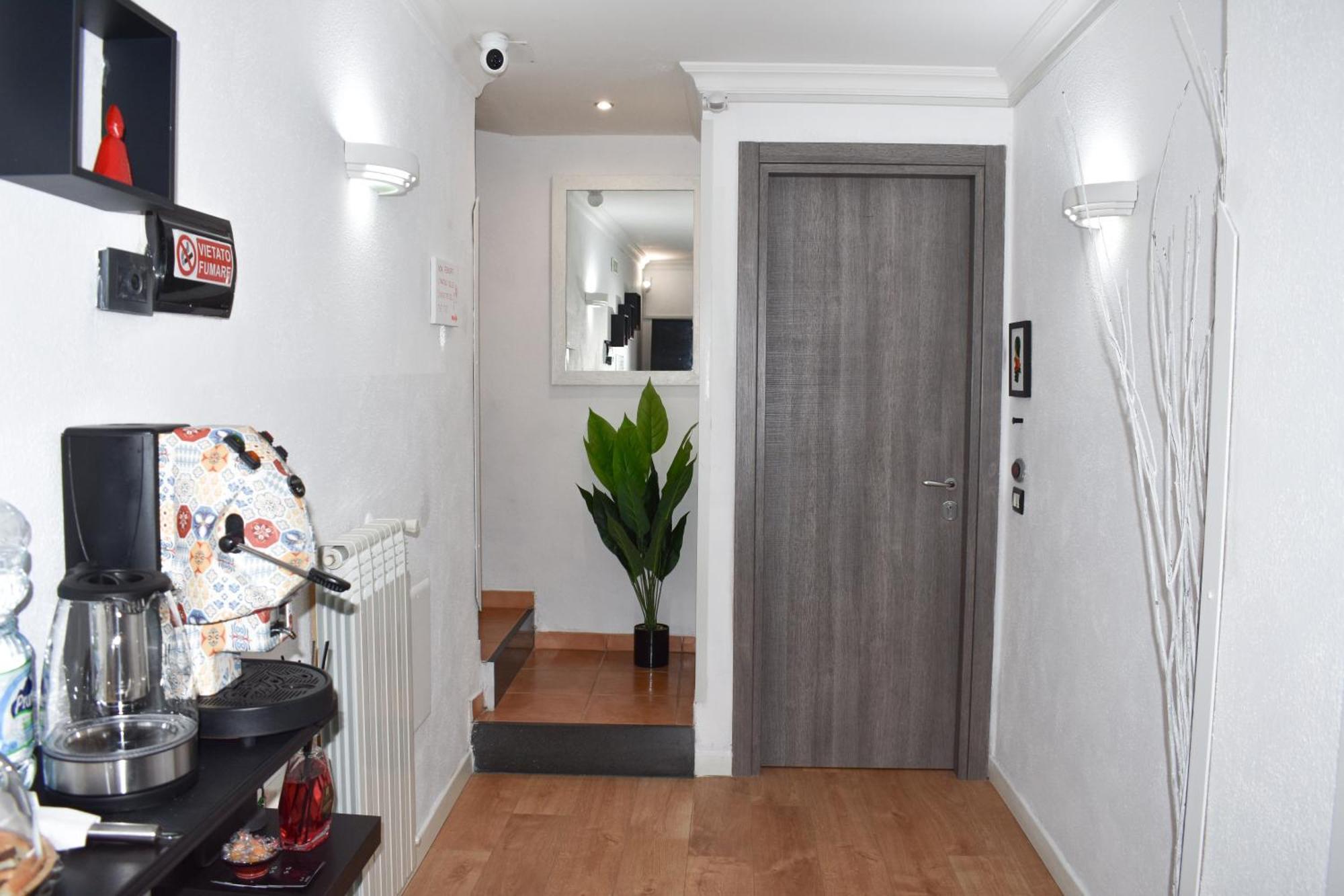 Bed and Breakfast Tie Tie Neapol Zewnętrze zdjęcie