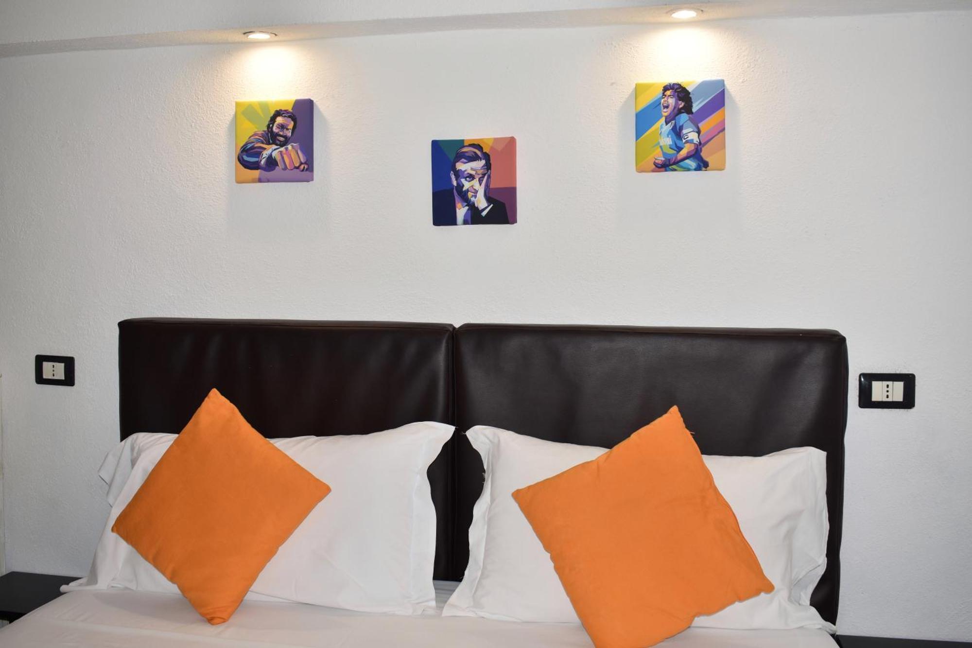 Bed and Breakfast Tie Tie Neapol Zewnętrze zdjęcie