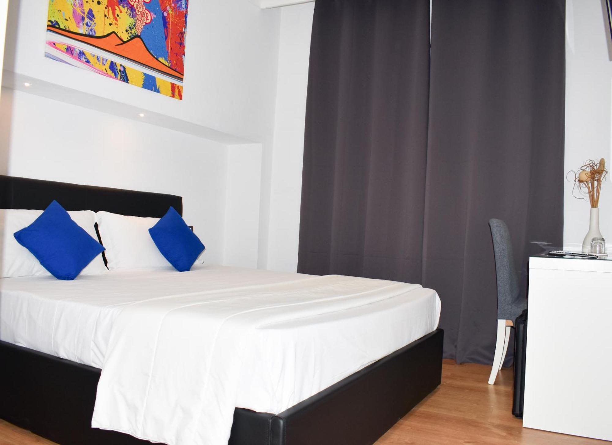 Bed and Breakfast Tie Tie Neapol Zewnętrze zdjęcie